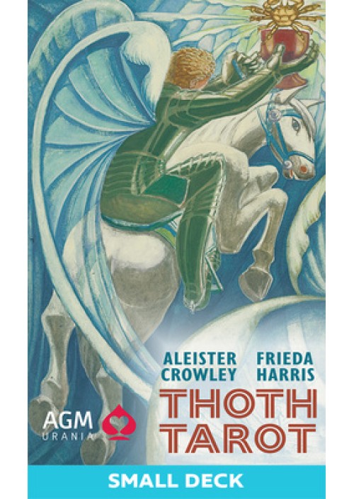 Thoth Tarot Deck by Aleister Crowley & Lady Frieda Harris